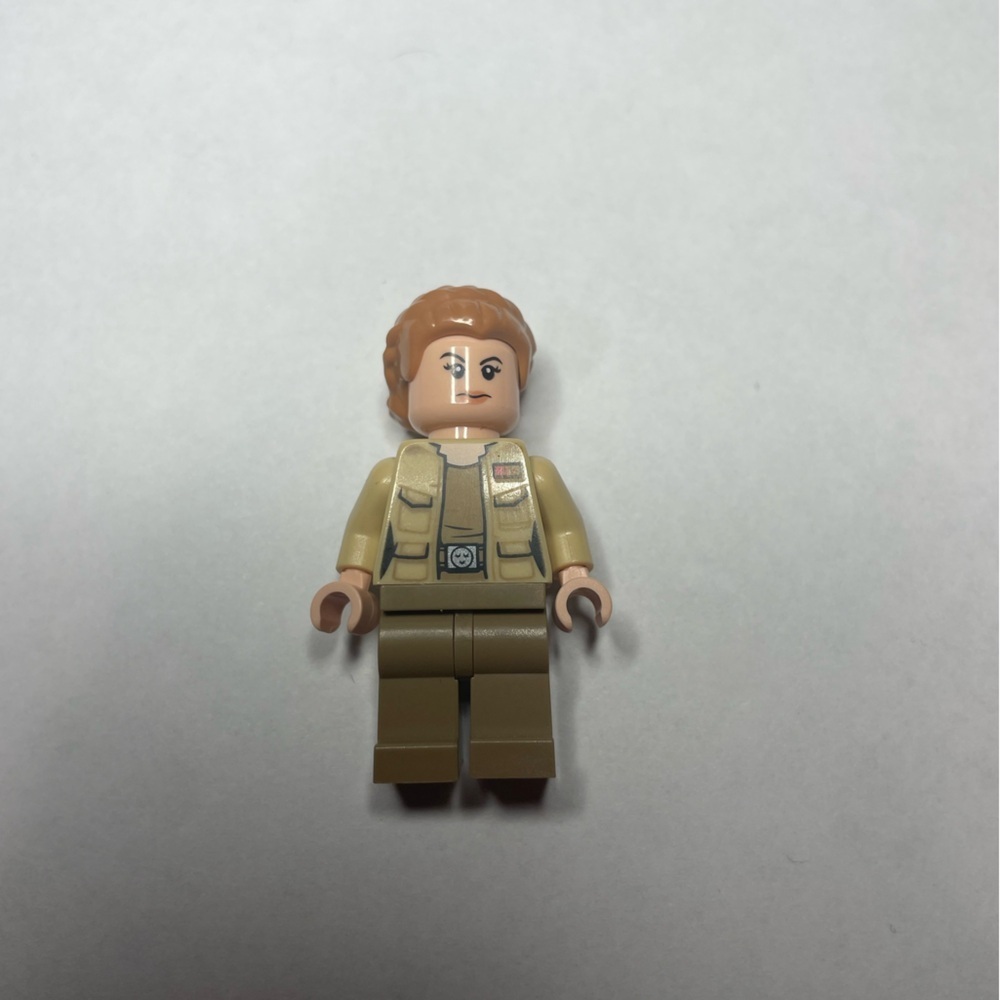 LEGO Star Wars Lieutenant Connix Minifigure (75248) sw1048 Mini figure